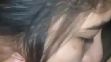 Today Exclusive- Cute Nepali Girl Blowjob