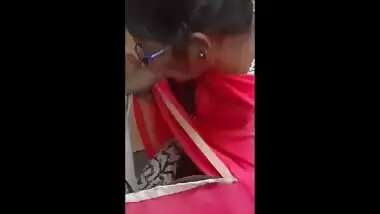 Hot blowjob with tamil girlfried