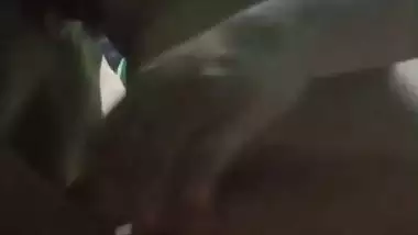 HD sex MMS of husband’s boob sucking