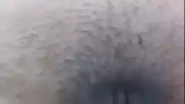 Naked pussy show of hottie from Haryana