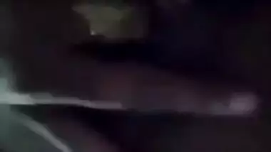 Bangladeshi village bhabi private nude show