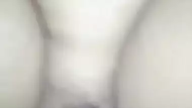 Busty unmarried Desi girl gets painful XXX pussy fucking MMS
