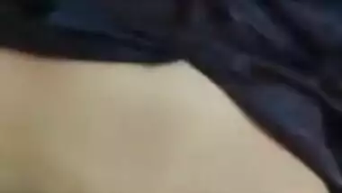 Blindfolded hardcore Indian sex of a gorgeous girl