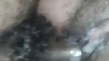 Owner fucking maid in kitchen