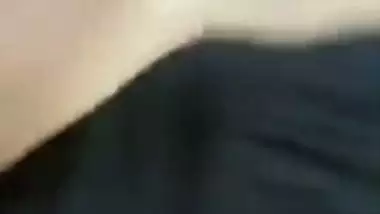 Delhi colg gal Sajeetha fucked in car