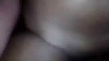 Wild desi chudai of a young GF by her crazy lover